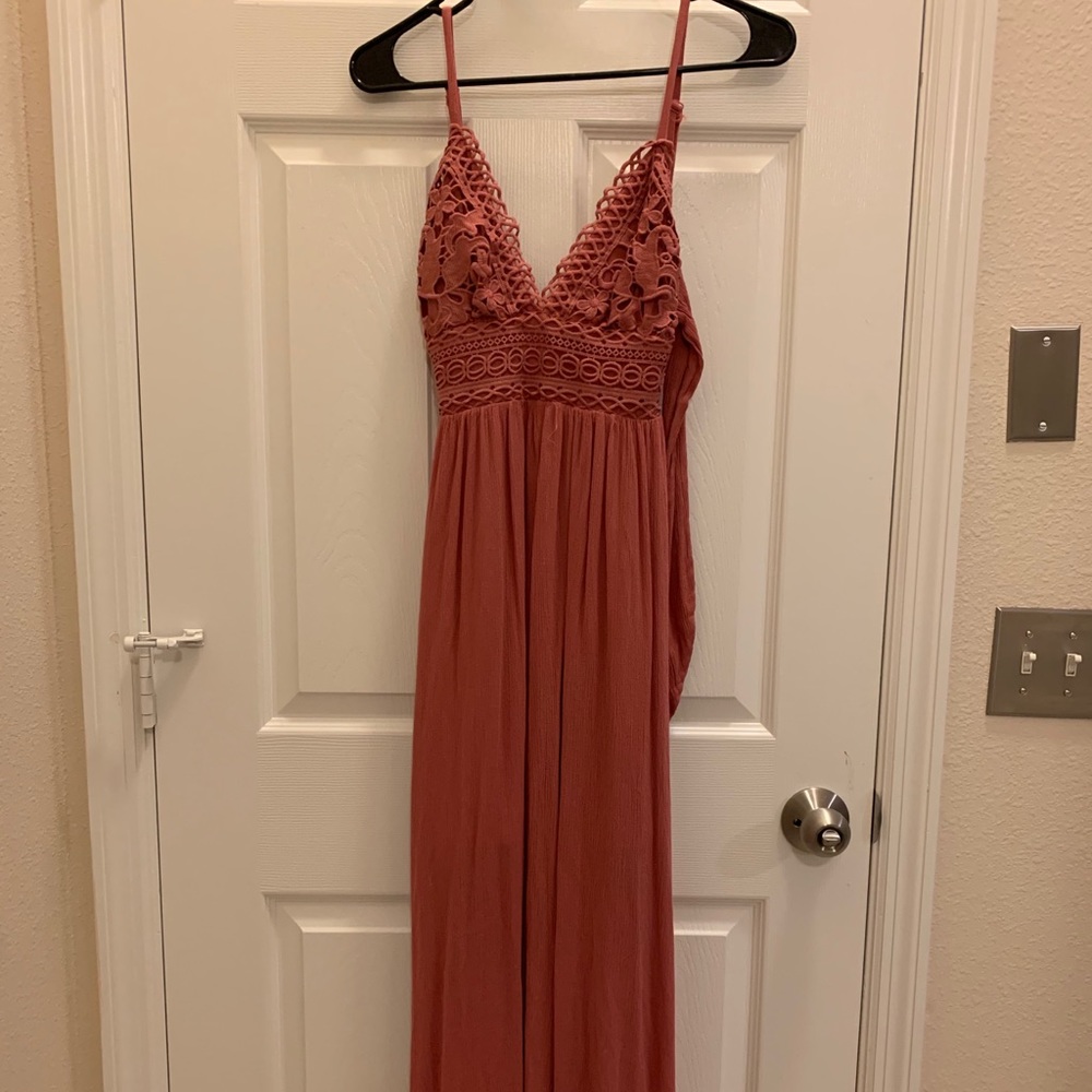 Windsor Maxi Dress
